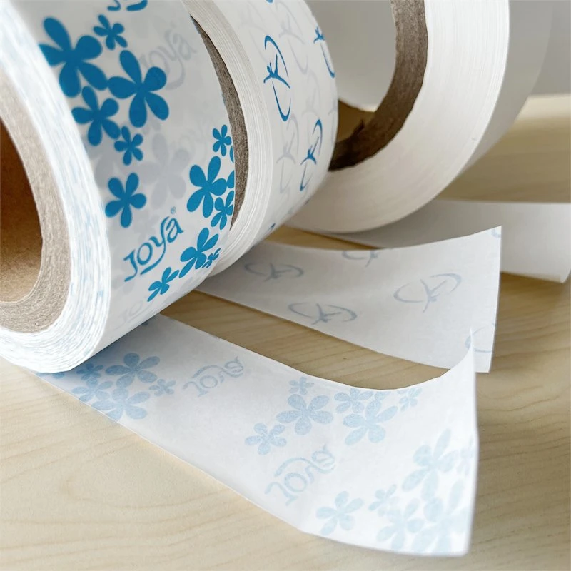 High Quality Release Paper for Sanitary Napkin Glue Protection