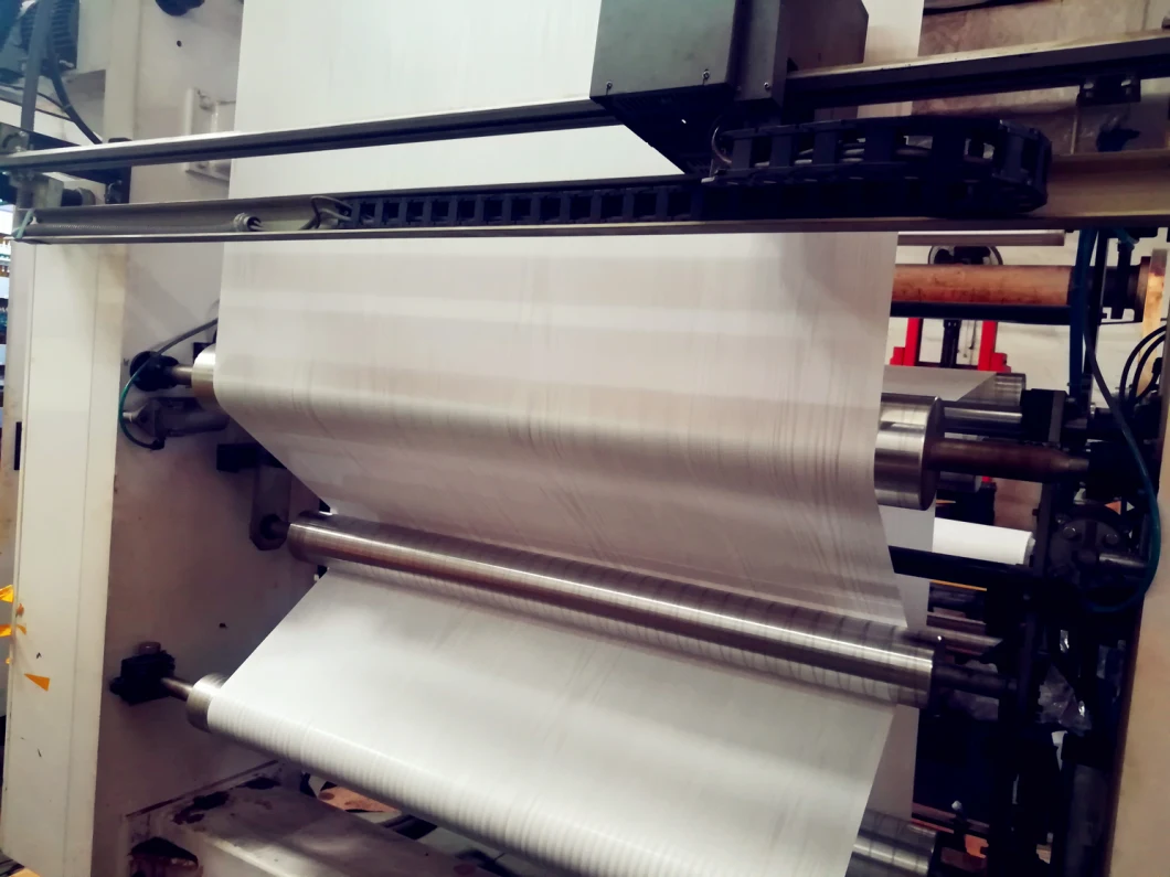 Sublimation Heat Transfer Roll Paper for High Speed Print