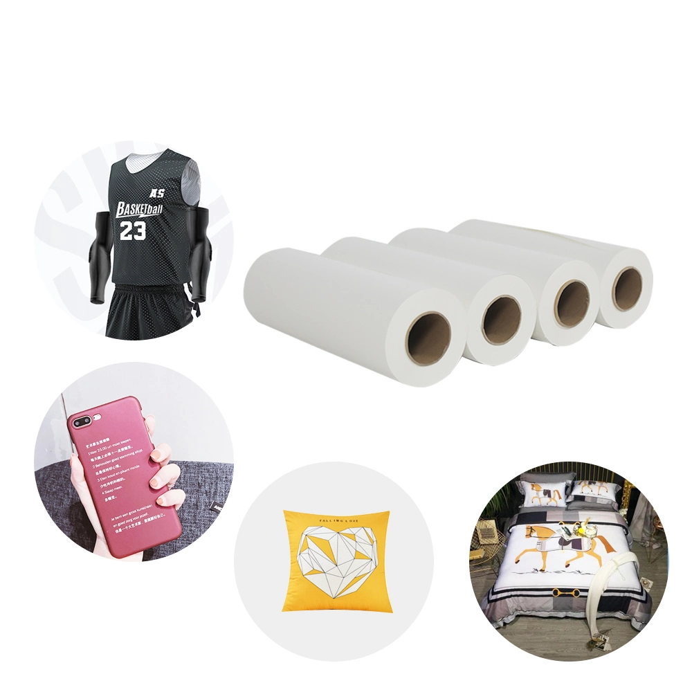 Factory Price Dye Sublimation Paper/Heat Transfer Paper