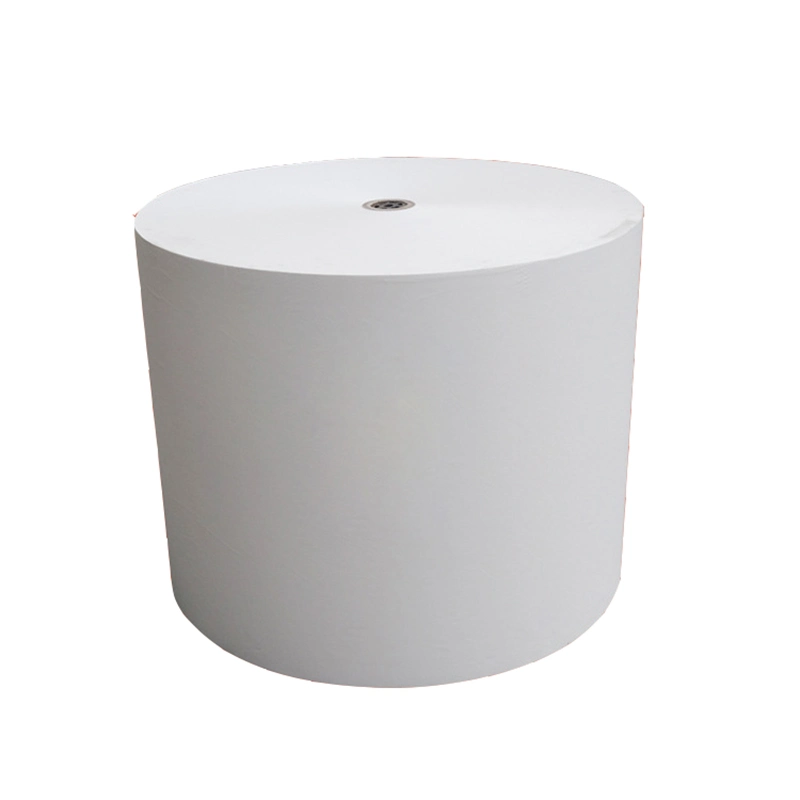 48GSM 50GSM 60GSM 70GSM 75GSM 80GSM Thermal Paper Receipt Paper Jumbo Roll Sublimation Paper Heat Transfer for Sublimation Printer