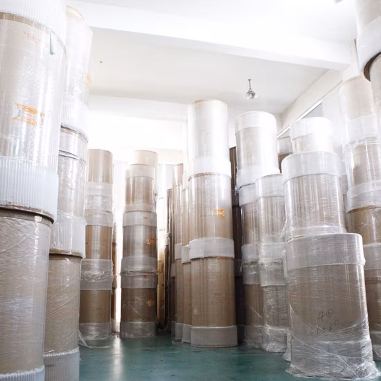 Wholesale Jumbo Roll Heat Transfer Paper 35GSM 1.62m Sublimation Paper for Textile Printing