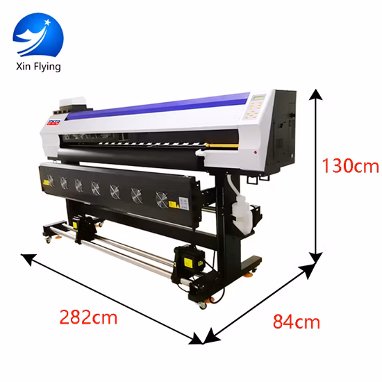 2021 Hot Selling Sublimation Paper for Printer 1.8m High Speed Sublimation Printer Inkjet Printer