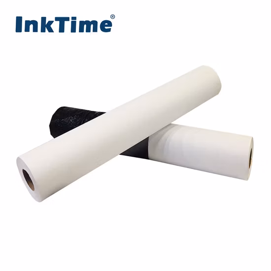 Leaf Super Light 30-50 GSM Sublimation Transfer Paper for High Speed T-Shirt Printing