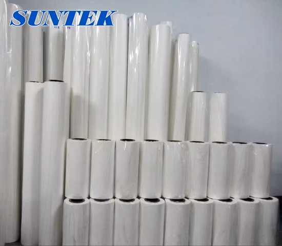100GSM A4 A3 Roll T-Shirt Sublimation Heat Transfer Sublimation Paper