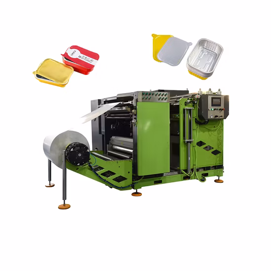 Environmental Protection Metal Packaging Silver Aluminum Foil Paper